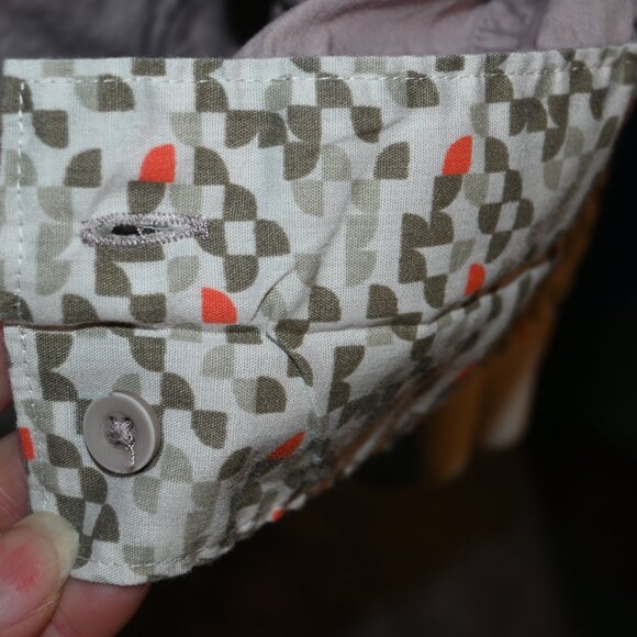 Quicksilver Edition Artsy Blouse - Picture 11 of 15